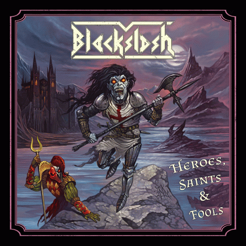 Blackslash : Heroes, Saints & Fools